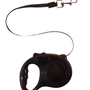 Retractable Dog Leash with Ergonomic Handle