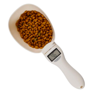 Digital LED Pet Food Scoop