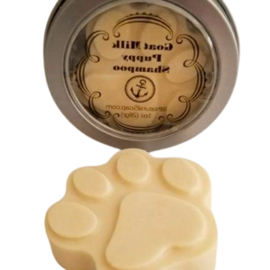 Natural Goat Milk Paw Balm for Dogs - Soothe and Protect Paws