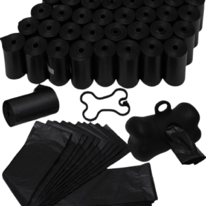 Heavy Duty Waste Bags